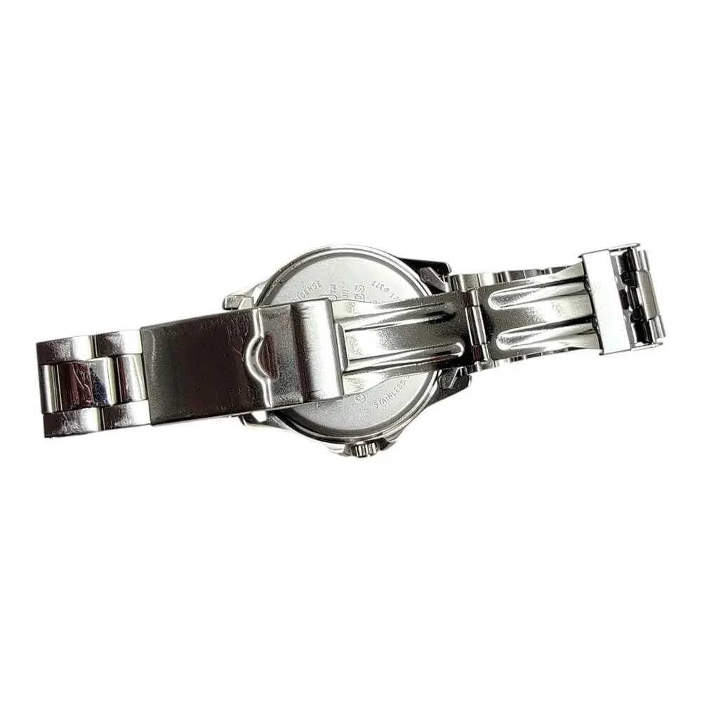 Game Time Pittsburgh Steelers Watch Mens Coach Series Quartz Analog